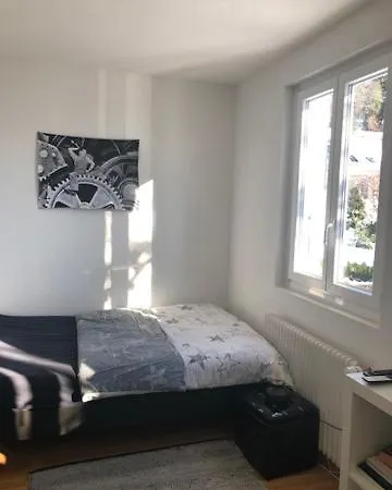 Bed & Breakfast La Maison Des Copains Blonay