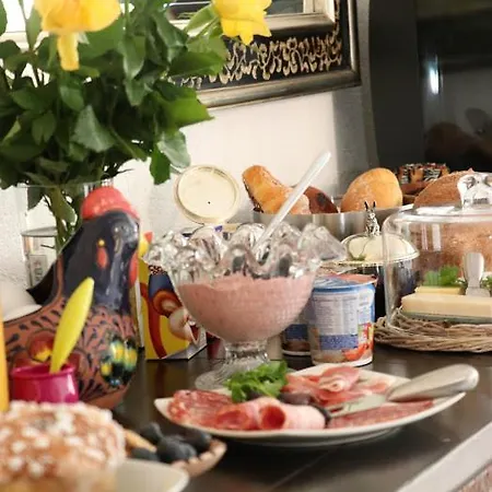 La Maison Des Copains Bed & Breakfast Blonay
