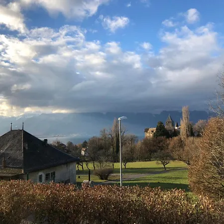 La Maison Des Copains * Blonay