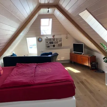 Bed & Breakfast La Maison Des Copains Blonay