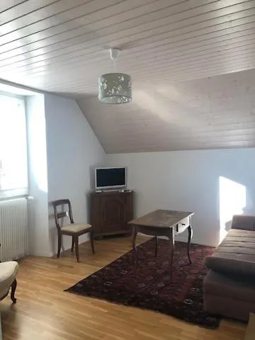 La Maison Des Copains Alojamento de Acomodação e Pequeno-almoço Blonay