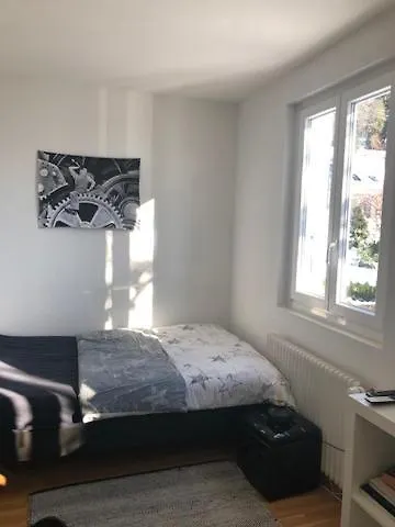 Alojamento de Acomodação e Pequeno-almoço La Maison Des Copains Blonay