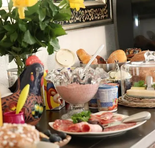 La Maison Des Copains 住宿加早餐酒店 布洛奈