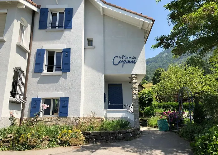 Panzió La Maison Des Copains 3*