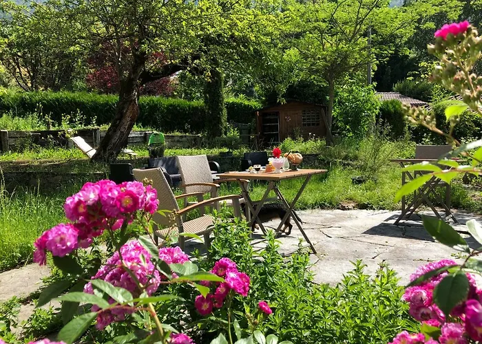 La Maison Des Copains 住宿加早餐酒店 3*