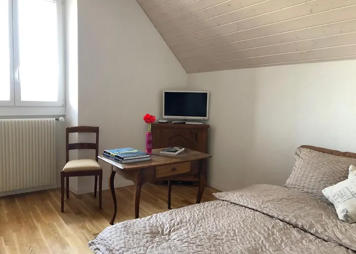 La Maison Des Copains B&B