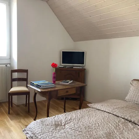 La Maison Des Copains Nocleg ze śniadaniem