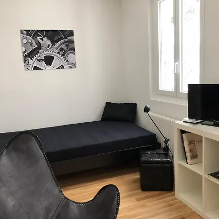 La Maison Des Copains Blonay