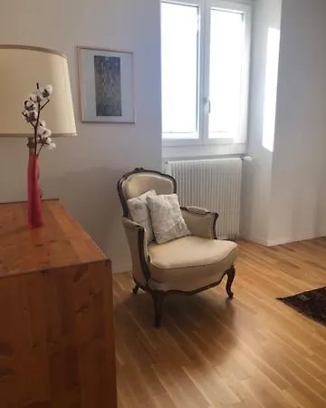 La Maison Des Copains * Blonay