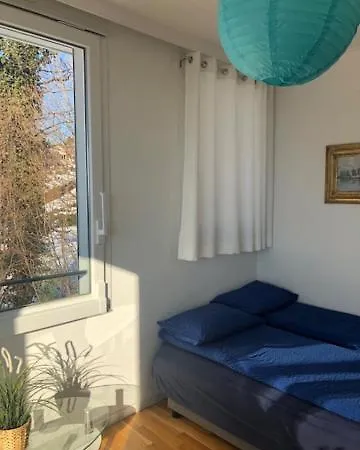 La Maison Des Copains Bed and breakfast Blonay