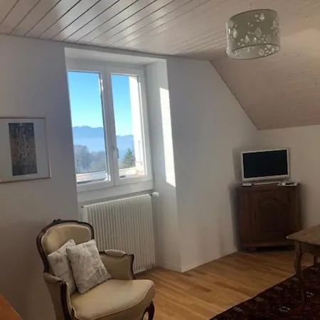 La Maison Des Copains Bed and breakfast Blonay