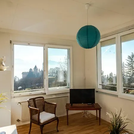 La Maison Des Copains Blonay