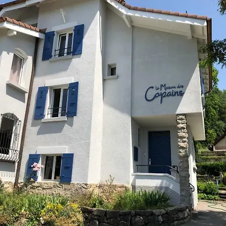 La Maison Des Copains * Blonay