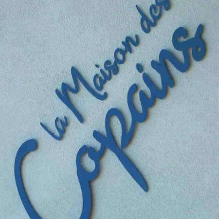 Bed and breakfast La Maison Des Copains *