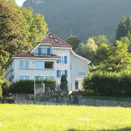 La Maison Des Copains Bed and breakfast *