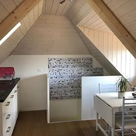 La Maison Des Copains Blonay