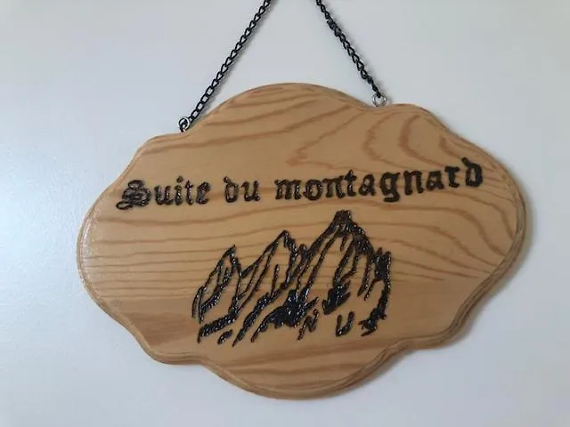 La Maison Des Copains Couette-café 3*