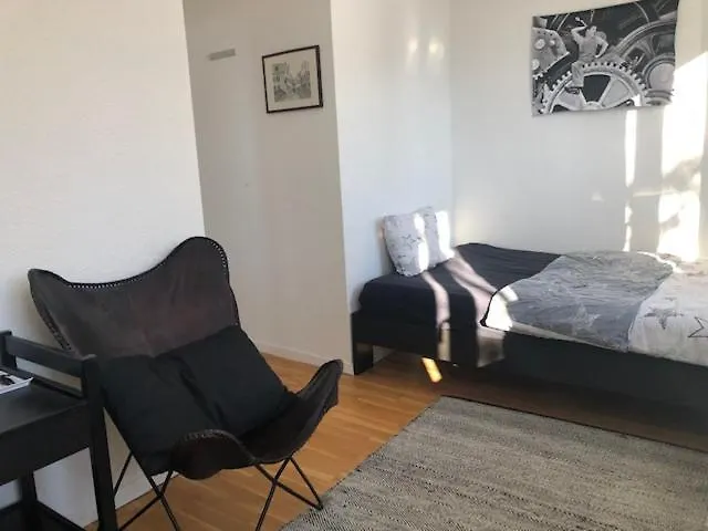 La Maison Des Copains Couette-café Blonay