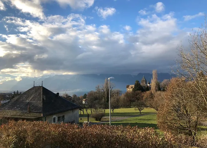 La Maison Des Copains 3* Blonay