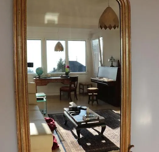 La Maison Des Copains Blonay