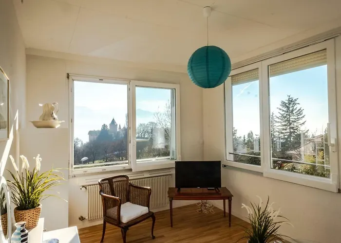 La Maison Des Copains Blonay