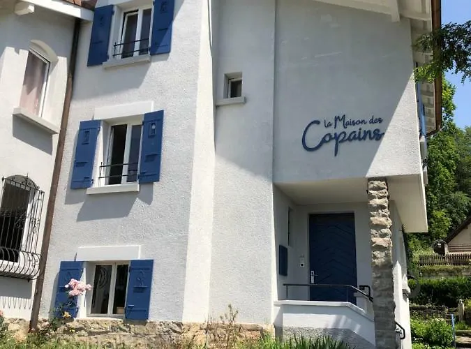 La Maison Des Copains 3* Blonay